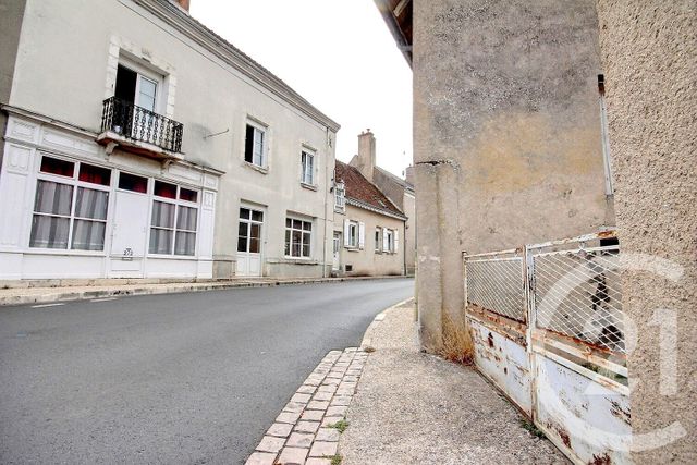 maison à vendre - 6 pièces - 250.0 m2 - HUISSEAU SUR COSSON - 41 - CENTRE - Century 21 Girault Immobilier