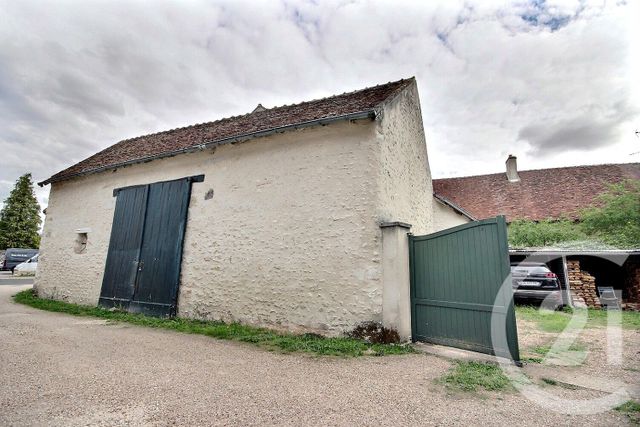 maison à vendre - 6 pièces - 250.0 m2 - HUISSEAU SUR COSSON - 41 - CENTRE - Century 21 Girault Immobilier