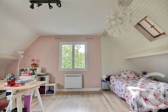 maison à vendre - 5 pièces - 120.0 m2 - CANDE SUR BEUVRON - 41 - CENTRE - Century 21 Girault Immobilier