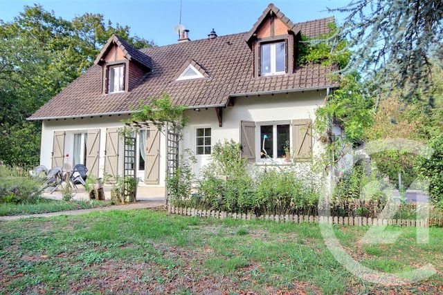 maison - CANDE SUR BEUVRON - 41