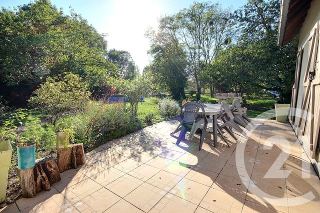 maison à vendre - 5 pièces - 120.0 m2 - CANDE SUR BEUVRON - 41 - CENTRE - Century 21 Girault Immobilier