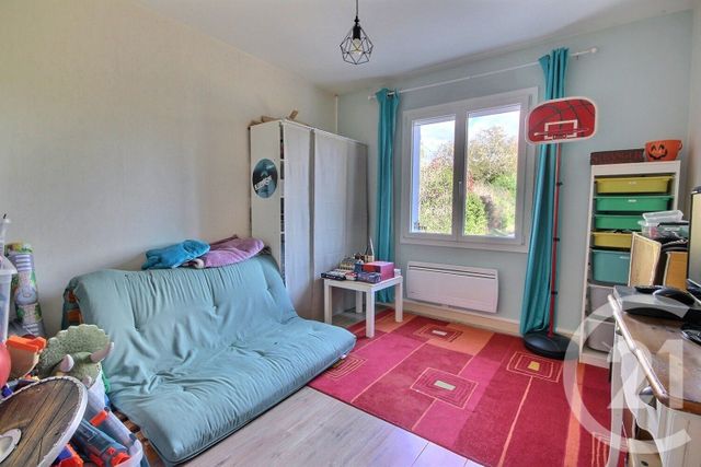 maison à vendre - 5 pièces - 120.0 m2 - CANDE SUR BEUVRON - 41 - CENTRE - Century 21 Girault Immobilier