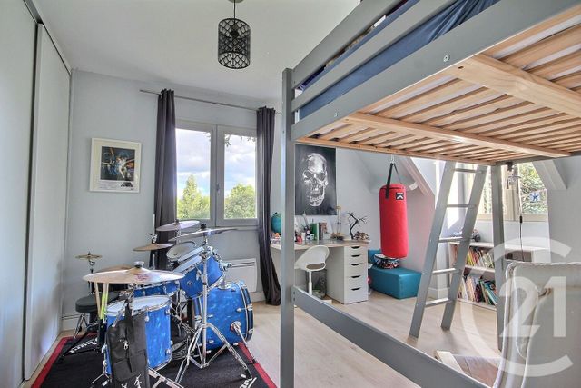 maison à vendre - 5 pièces - 120.0 m2 - CANDE SUR BEUVRON - 41 - CENTRE - Century 21 Girault Immobilier