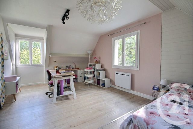 maison à vendre - 5 pièces - 120.0 m2 - CANDE SUR BEUVRON - 41 - CENTRE - Century 21 Girault Immobilier