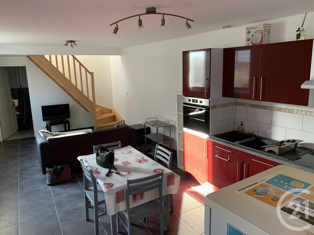 maison à louer - 3 pièces - 49.21 m2 - MER - 41 - CENTRE - Century 21 Girault Immobilier