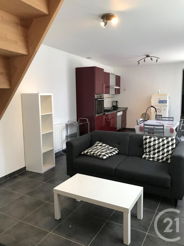 maison à louer - 3 pièces - 49.21 m2 - MER - 41 - CENTRE - Century 21 Girault Immobilier