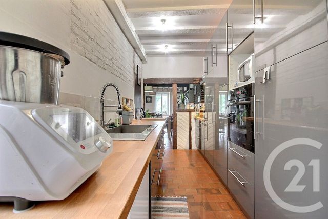 Appartement F3 bis à vendre - 4 pièces - 107.84 m2 - BLOIS - 41 - CENTRE - Century 21 Girault Immobilier