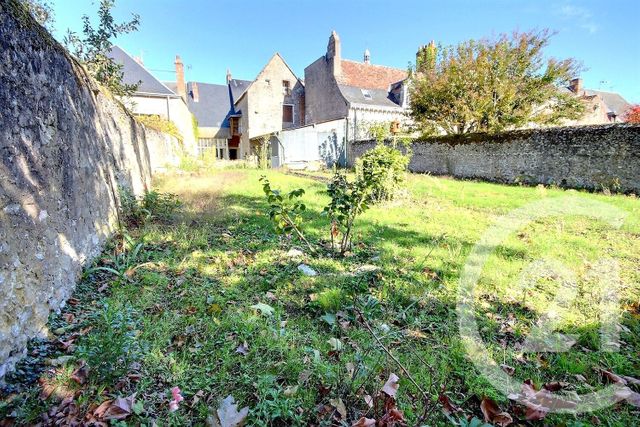 maison à vendre - 4 pièces - 95.0 m2 - SUEVRES - 41 - CENTRE - Century 21 Girault Immobilier