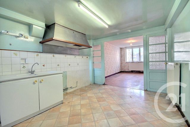 maison à vendre - 4 pièces - 95.0 m2 - SUEVRES - 41 - CENTRE - Century 21 Girault Immobilier
