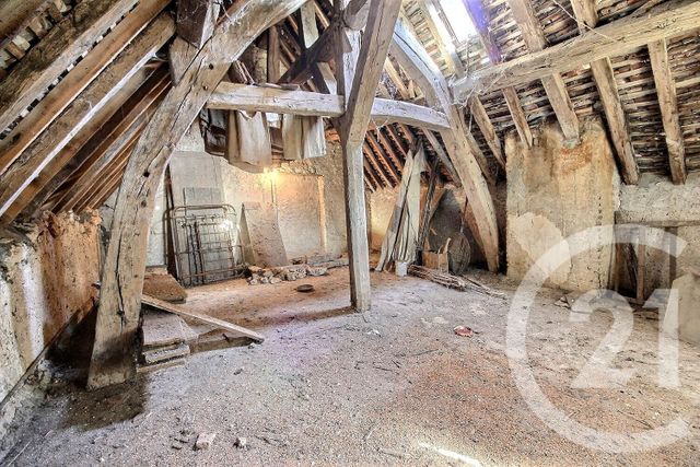 maison à vendre - 4 pièces - 95.0 m2 - SUEVRES - 41 - CENTRE - Century 21 Girault Immobilier