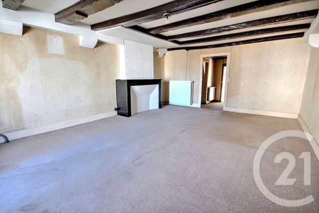 maison à vendre - 4 pièces - 95.0 m2 - SUEVRES - 41 - CENTRE - Century 21 Girault Immobilier