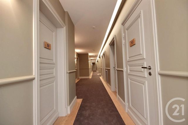 Appartement Studio à louer - 1 pièce - 26.0 m2 - BLOIS - 41 - CENTRE - Century 21 Girault Immobilier