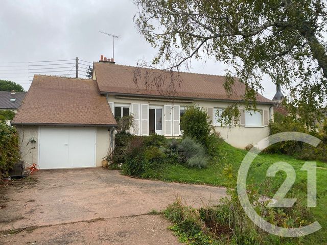 Maison à vendre LA CHAUSSEE ST VICTOR
