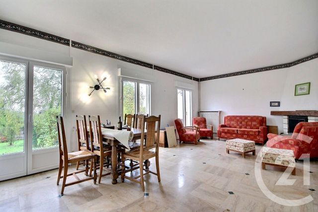 maison à vendre - 4 pièces - 97.0 m2 - LA CHAUSSEE ST VICTOR - 41 - CENTRE - Century 21 Girault Immobilier