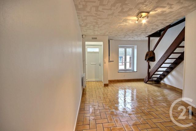 Appartement à louer - 2 pièces - 35.78 m2 - BLOIS - 41 - CENTRE - Century 21 Girault Immobilier