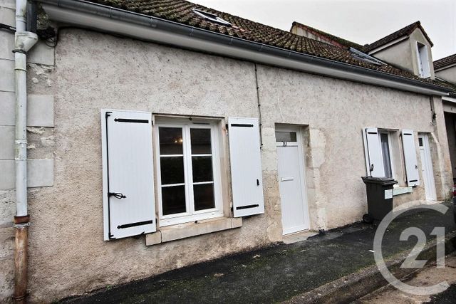 Appartement à louer - 2 pièces - 35.78 m2 - BLOIS - 41 - CENTRE - Century 21 Girault Immobilier
