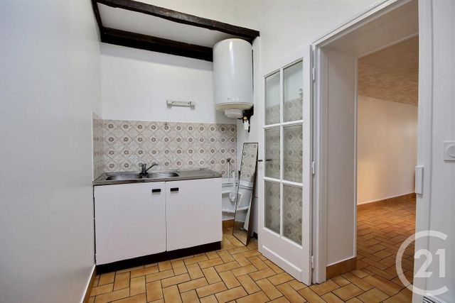 Appartement à louer - 2 pièces - 35.78 m2 - BLOIS - 41 - CENTRE - Century 21 Girault Immobilier